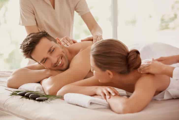 Couples Massage