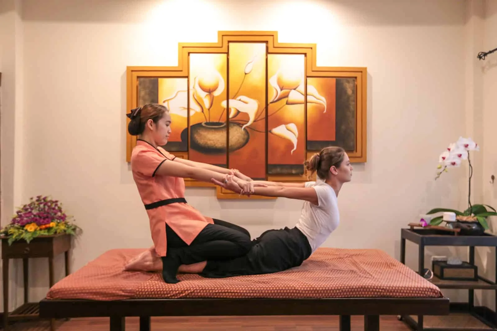 Traditional Thai Massage